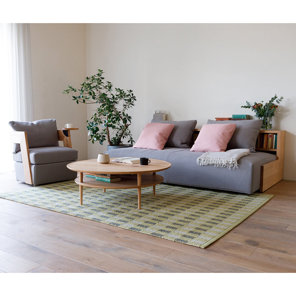 SOLIDO Round Chair – PIANO ISOLA