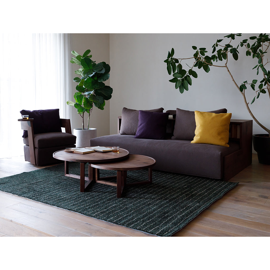 SOLIDO Round Chair – PIANO ISOLA