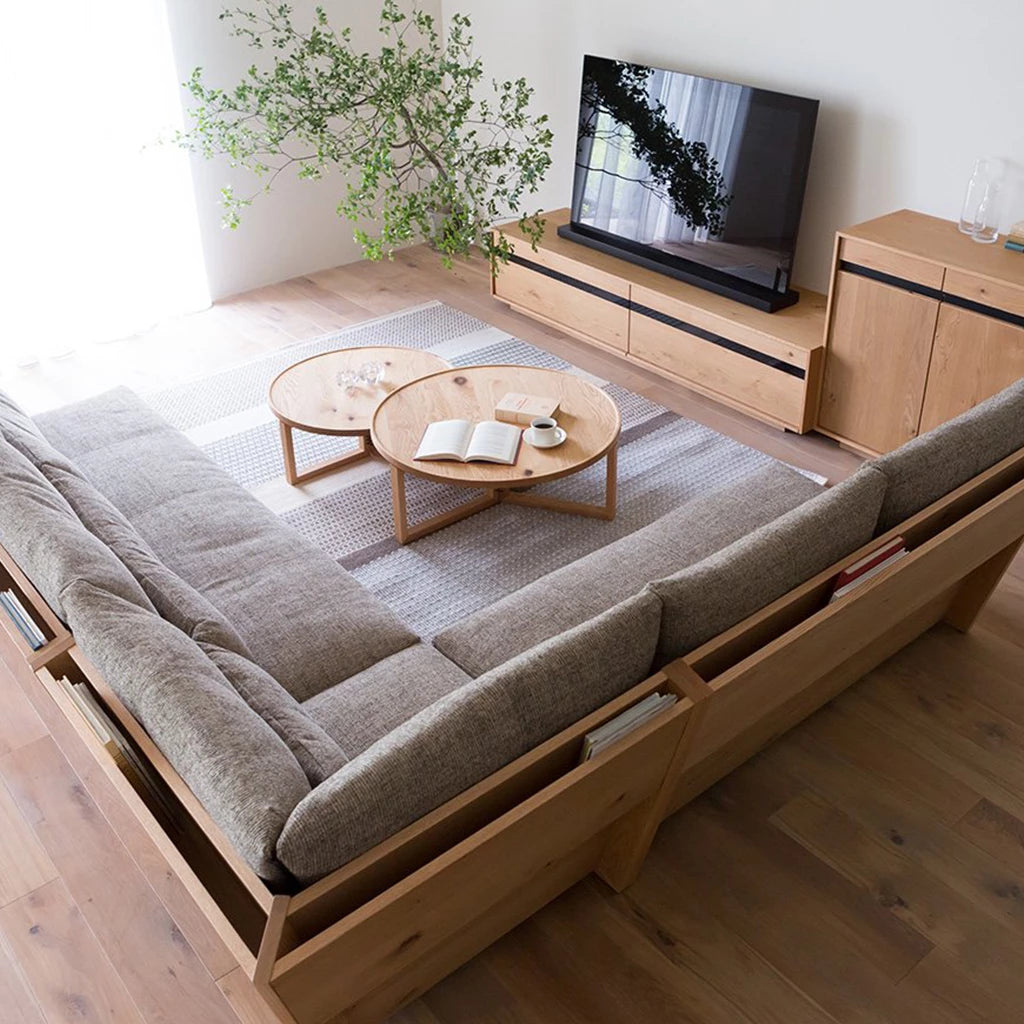SPAGO Circle Table – PIANO ISOLA SPAGO Circle Table – PIANO ISOLA