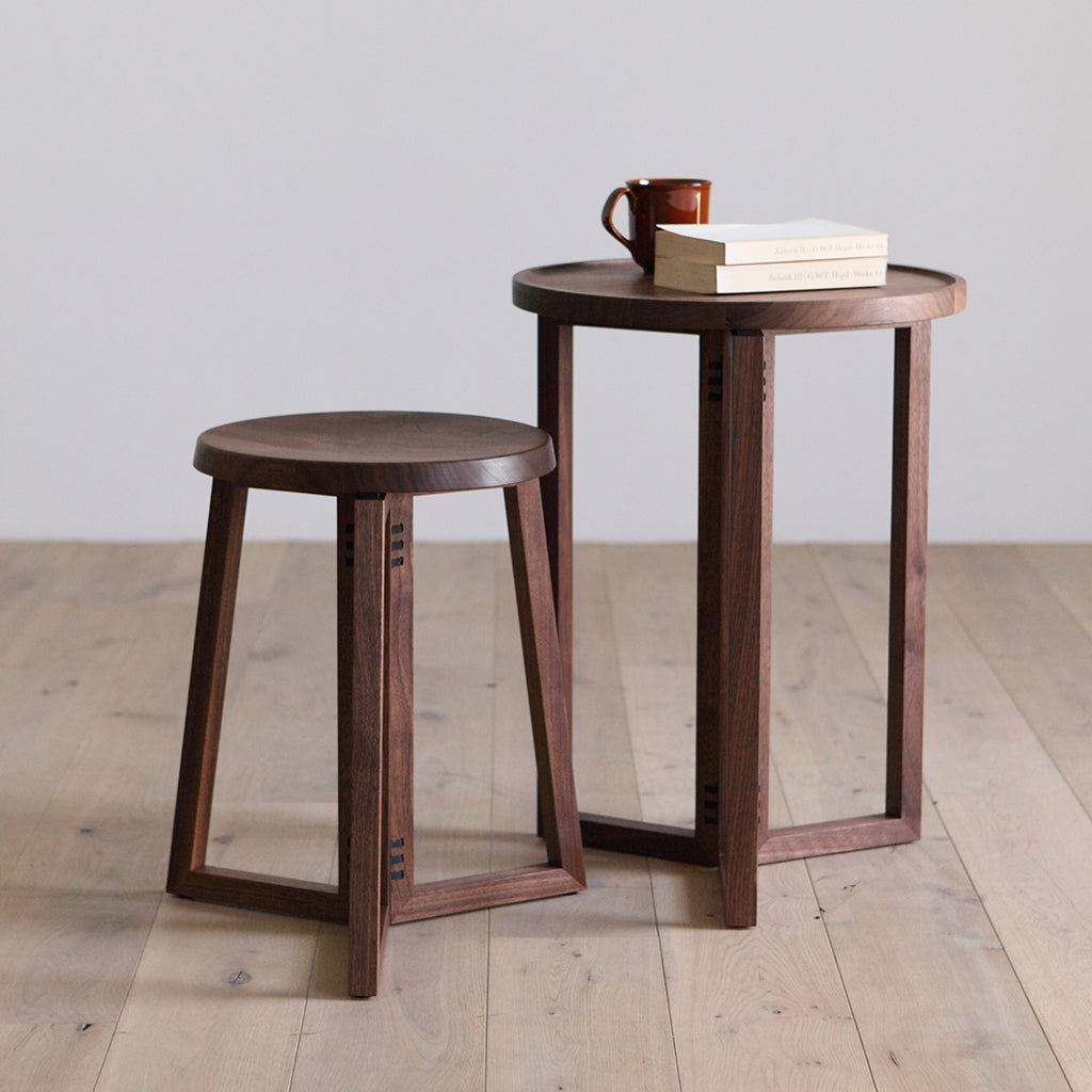 SANGO Stool【サンゴ・珊瑚】園田椅子製作所のスツールシリーズ
