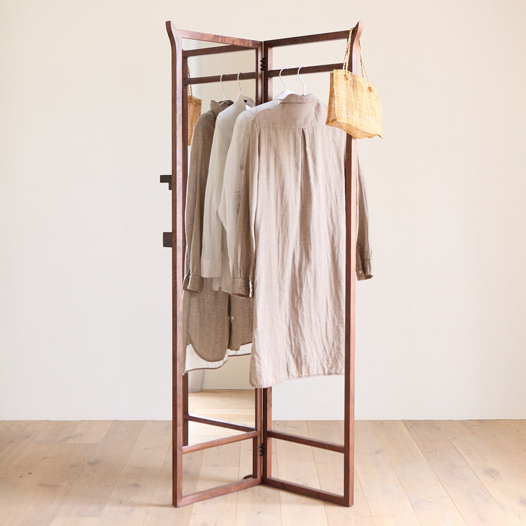 HIRASHIMA LOOK BOOK｜SPAGO Hanger Rack