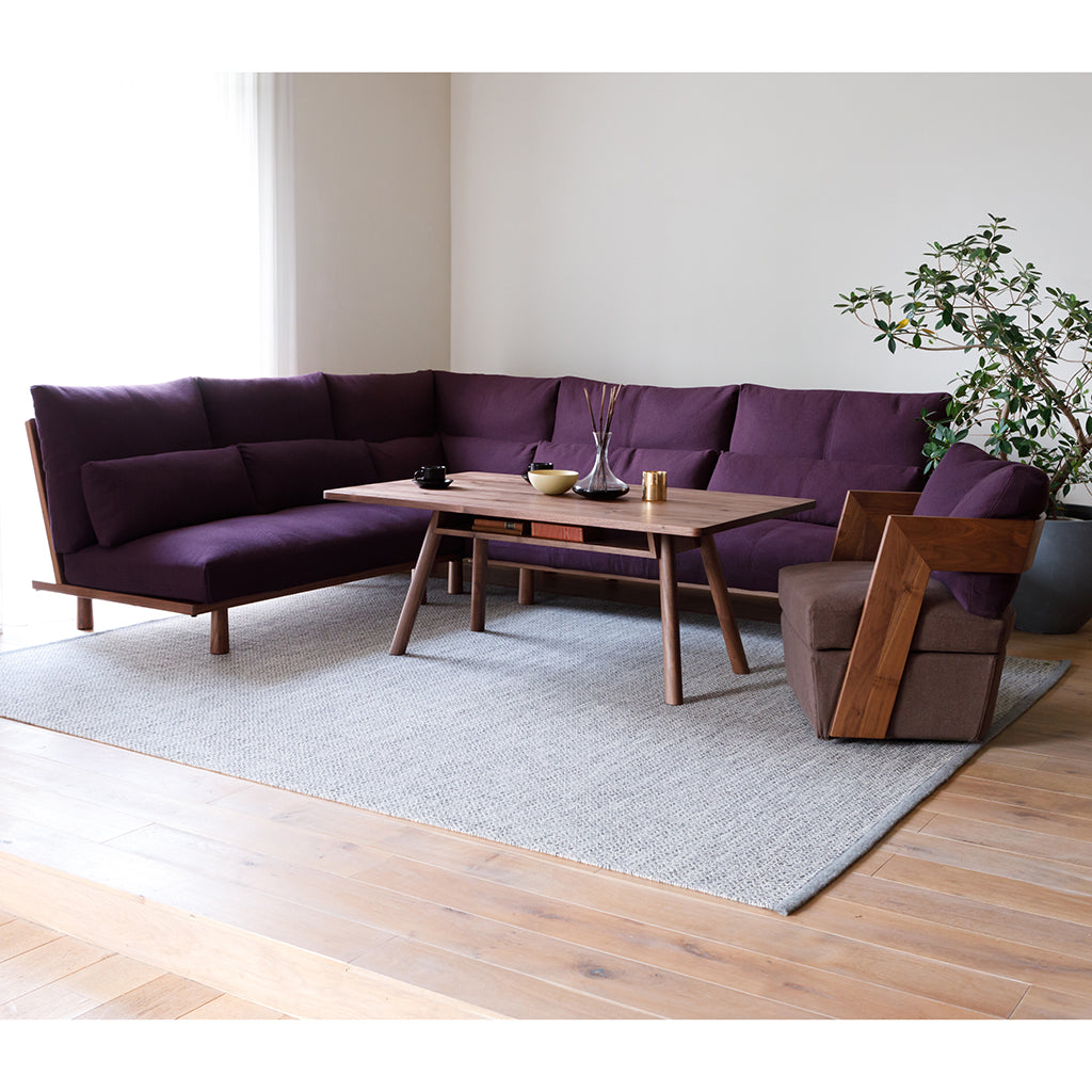 UNICA Corner Sofa – PIANO ISOLA