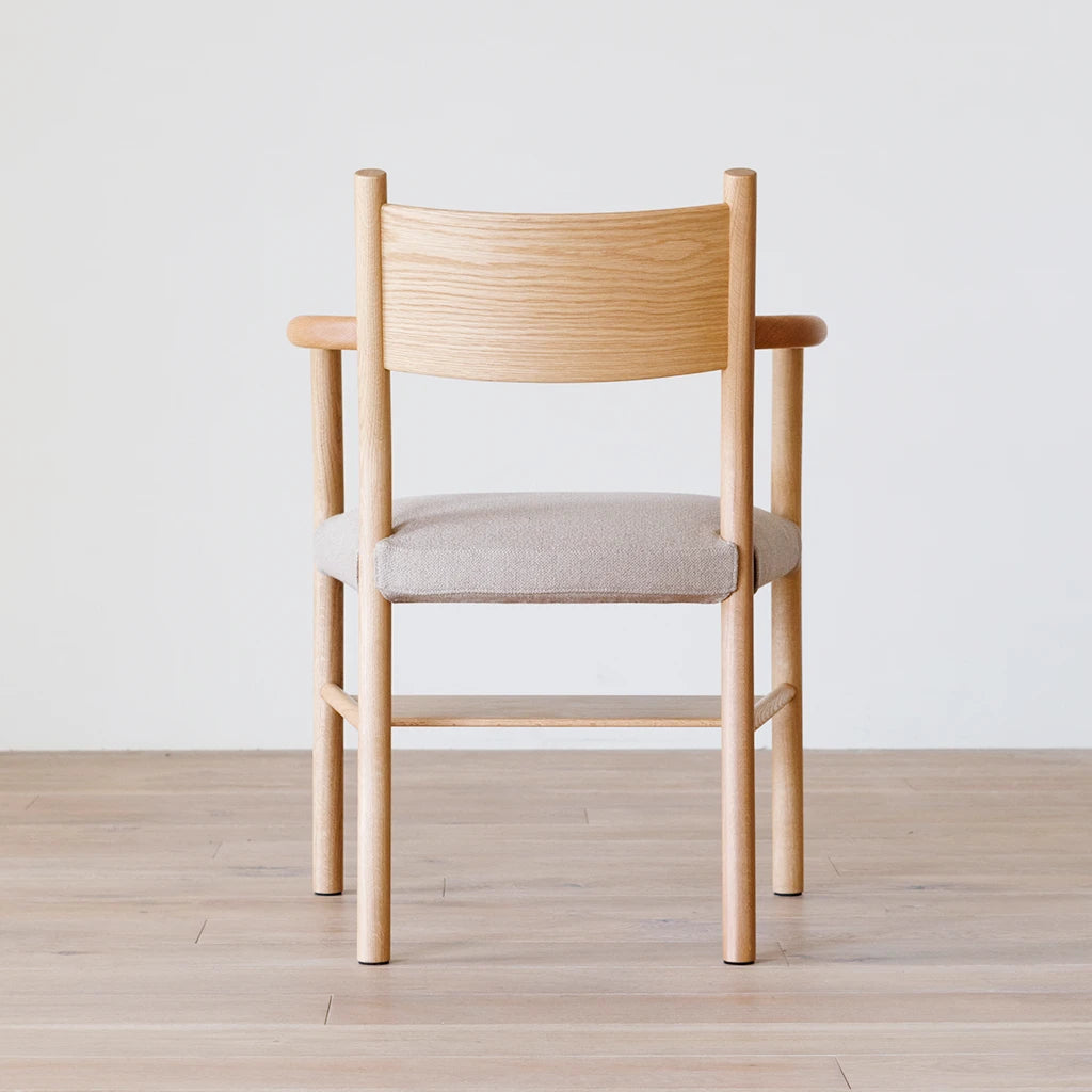 TIPO Shelf Arm Chair