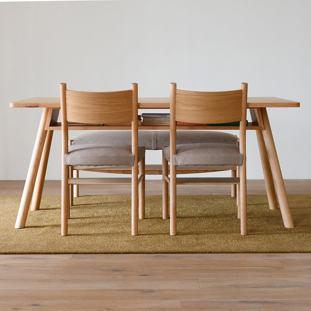 UNICA Shelf Side Chair – PIANO ISOLA