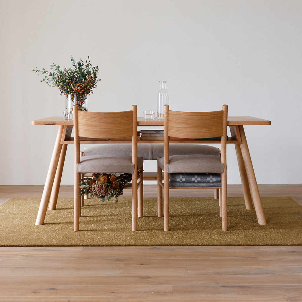 P.Uncia OC 子株　板付済 UNICA Shelf Side Chair – PIANO ISOLA