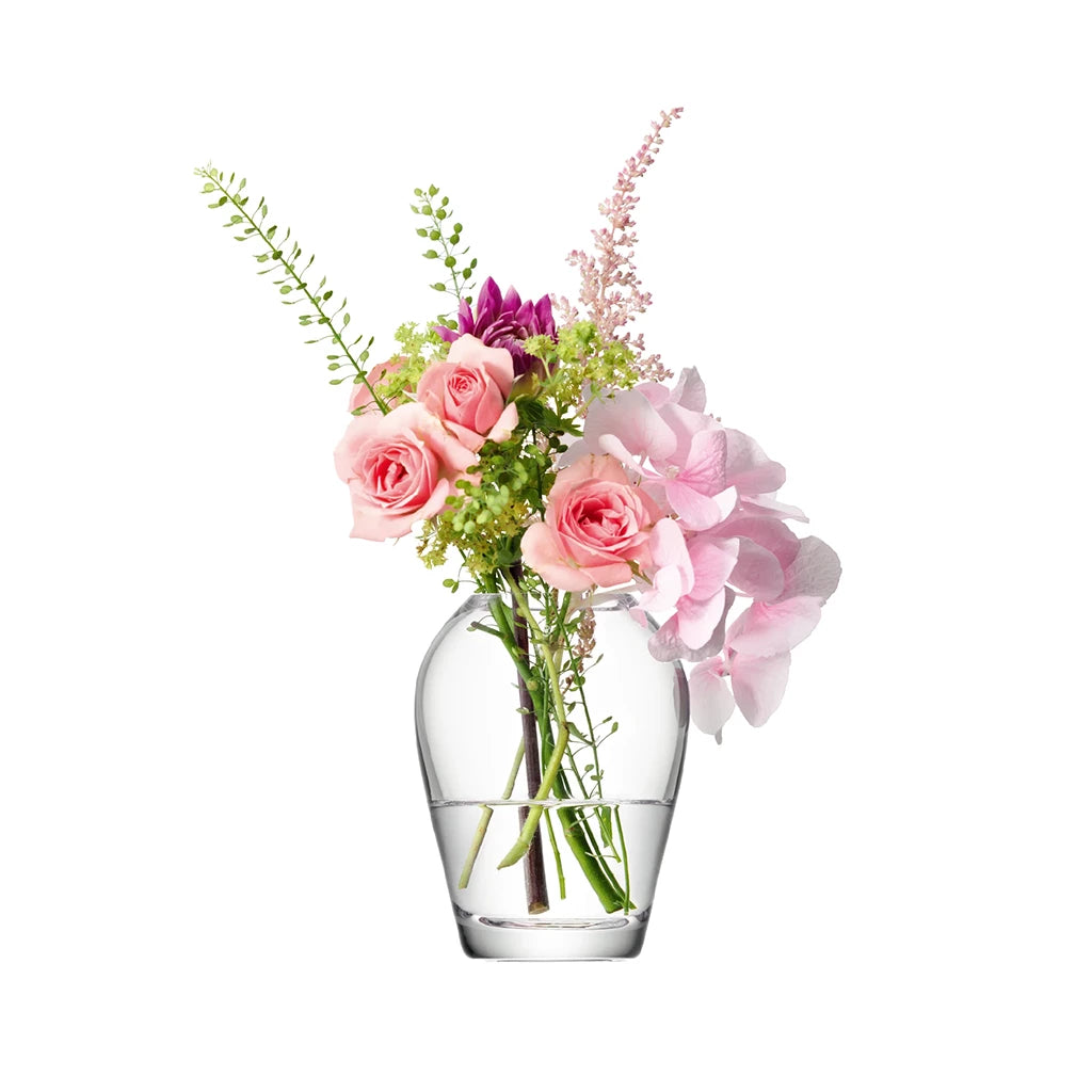 Flower Mini Bouquet Vase W7×H9cm| LSA International – PIANO Flower Mini Bouquet Vase W7×H9cm| LSA International – PIANO