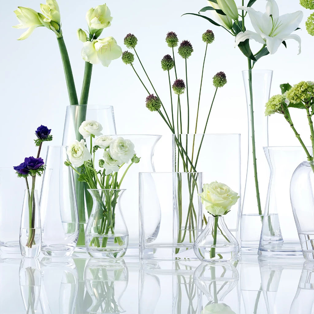 Flower Mini Posy Vase W6×H9cm| LSA International