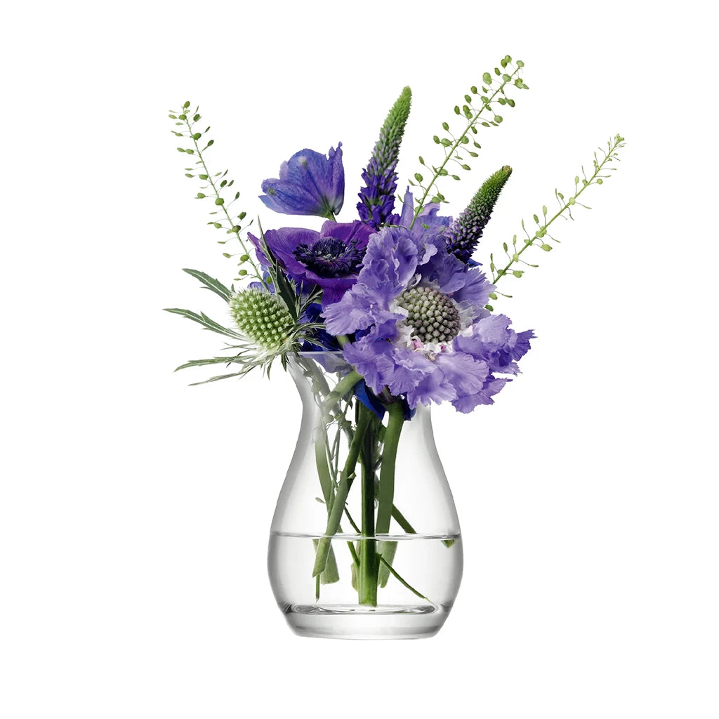 Flower Mini Posy Vase W6×H9cm｜ LSA International