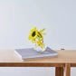 Flower Mini Table Vase W8.5×H9.5cm｜ LSA International