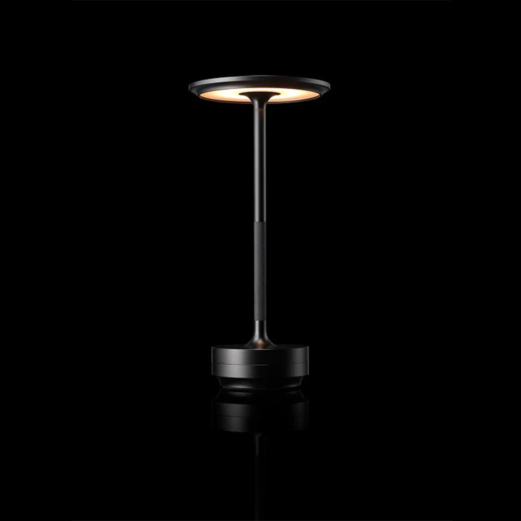 TURN(Aluminum Black) タスクランプ|Ambientec – PIANO ISOLA TURN(Aluminum Black) タスクランプ|Ambientec – PIANO ISOLA