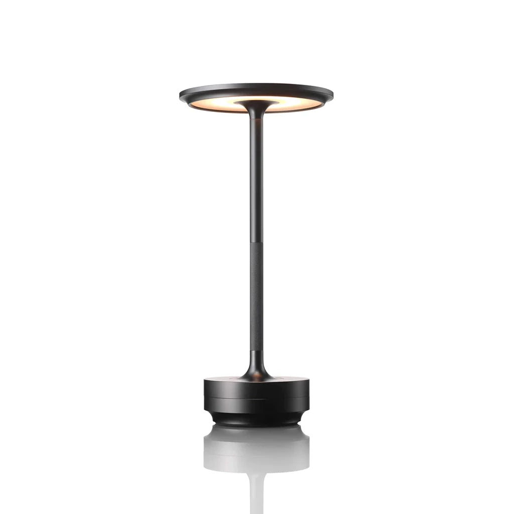 TURN(Aluminum Black) タスクランプ|Ambientec – PIANO ISOLA TURN(Aluminum Black) タスクランプ|Ambientec – PIANO ISOLA
