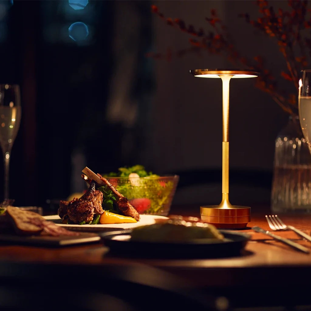 TURN(Brass) タスクランプ|Ambientec – PIANO ISOLA TURN(Brass) タスクランプ|Ambientec – PIANO ISOLA