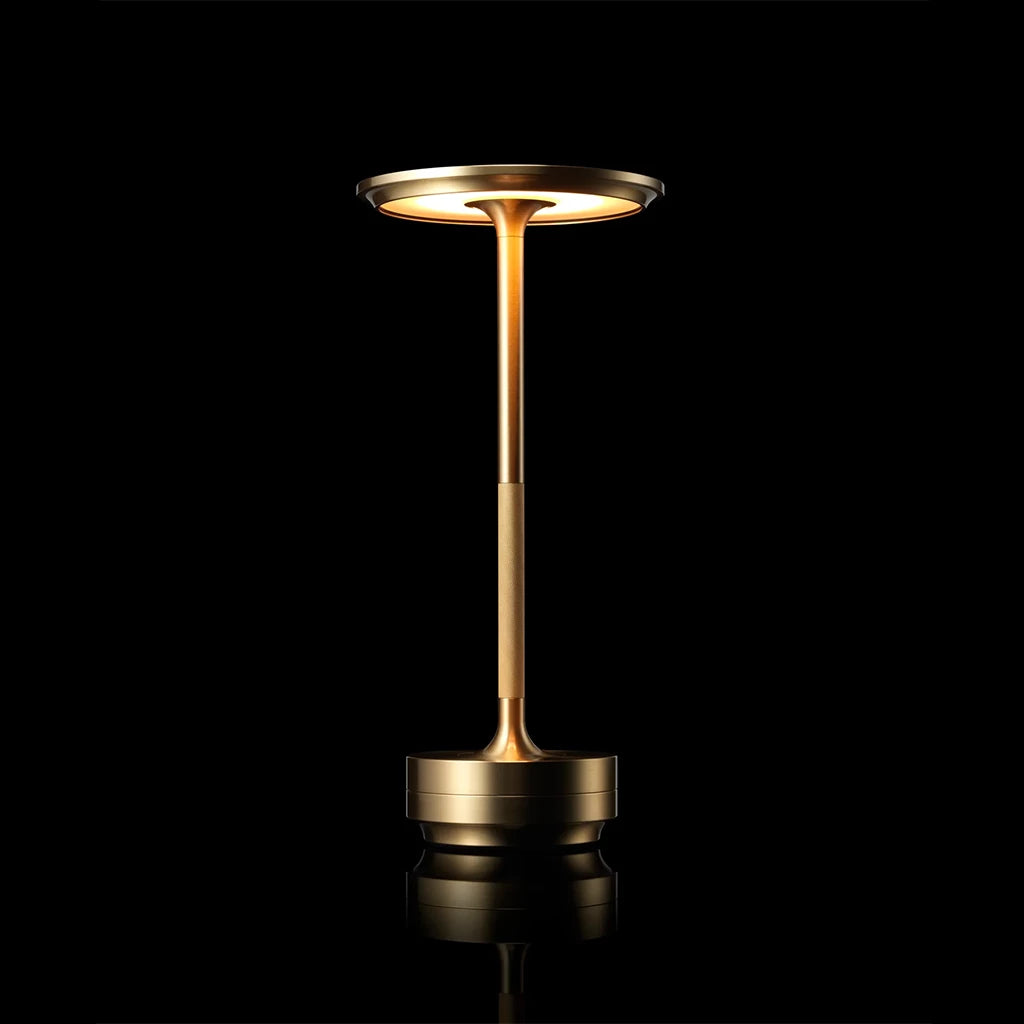 Ambientec TURN Brass デザインライト TURN(Brass) タスクランプ|Ambientec – PIANO ISOLA