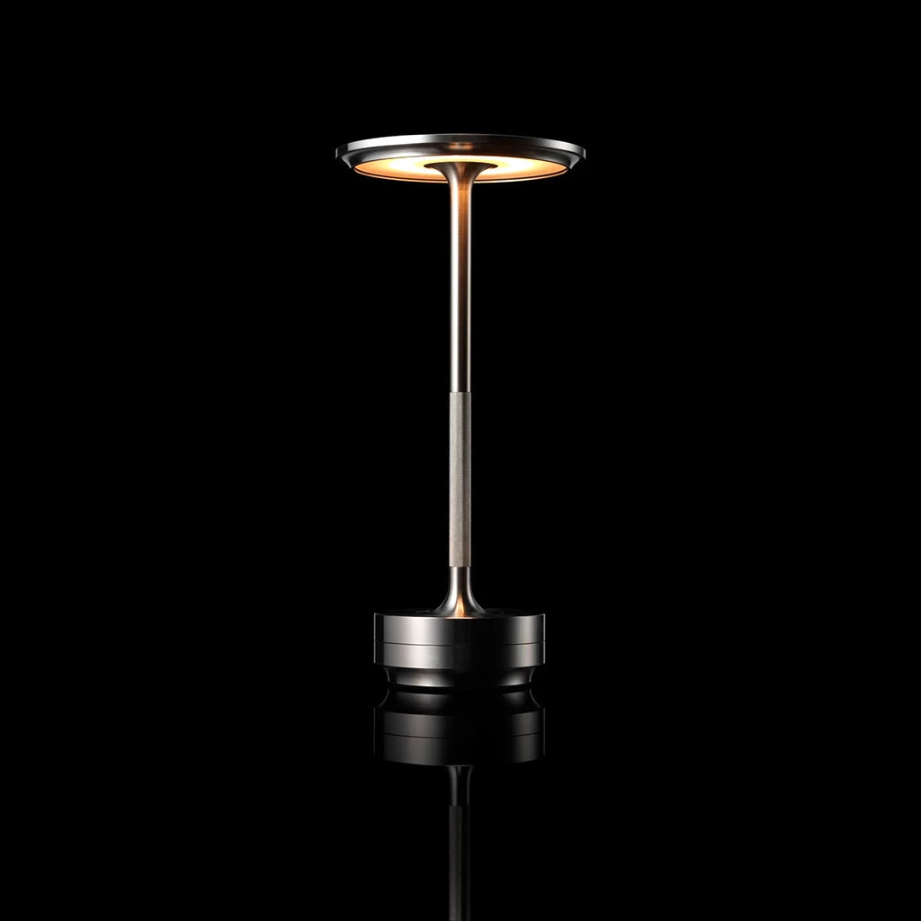 TURN(Stainless Steel) タスクランプ|Ambientec – PIANO ISOLA TURN(Stainless Steel) タスクランプ|Ambientec – PIANO ISOLA