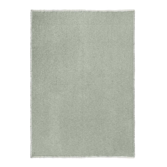THYME THROWS（green）130×180cm｜elvang