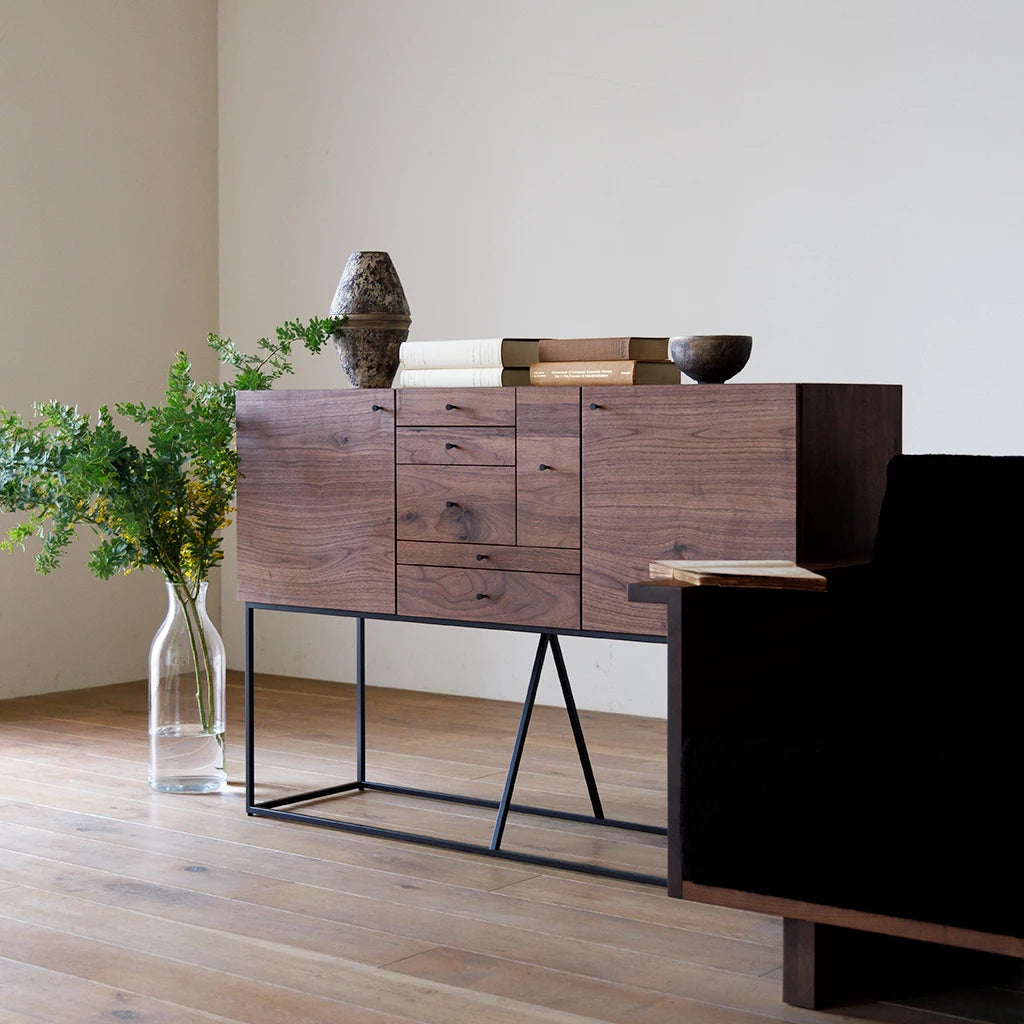 車輪付き アンティーク サイドボード ヒビ割あり アイアン 車輪付き 車輪付き アンティーク サイドボード ヒビ割あり アイアン 車輪付き