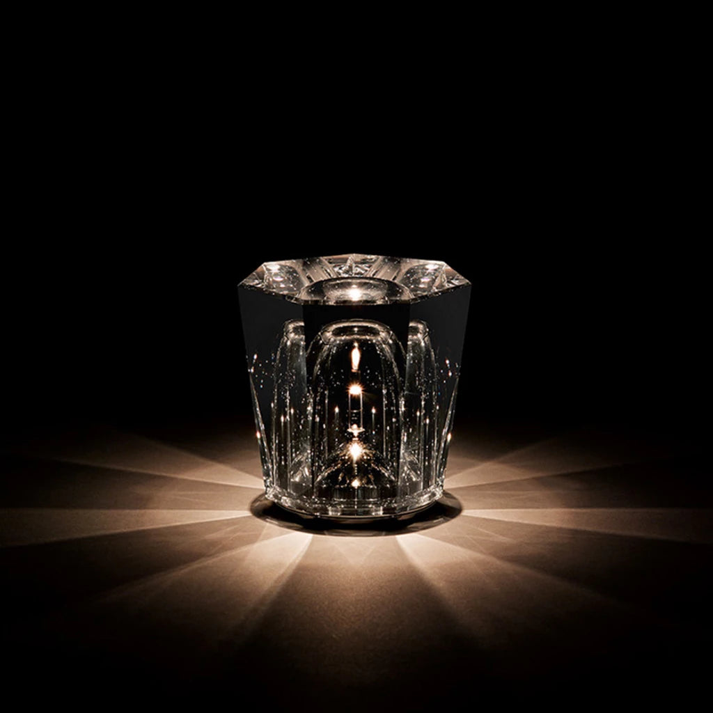 Xtal(Xtal) テーブルランプ|Ambientec – PIANO ISOLA