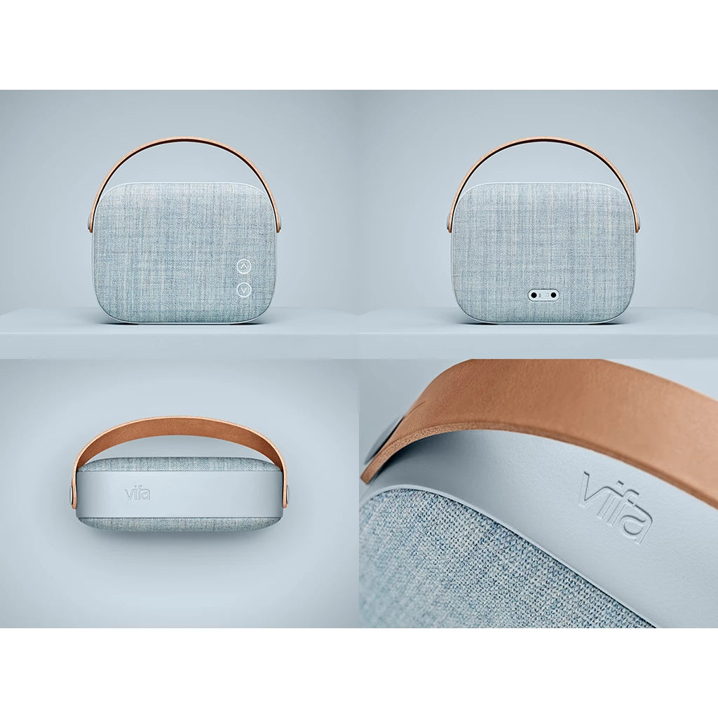 HELSINKI ポータブルスピーカー|vifa – PIANO ISOLA