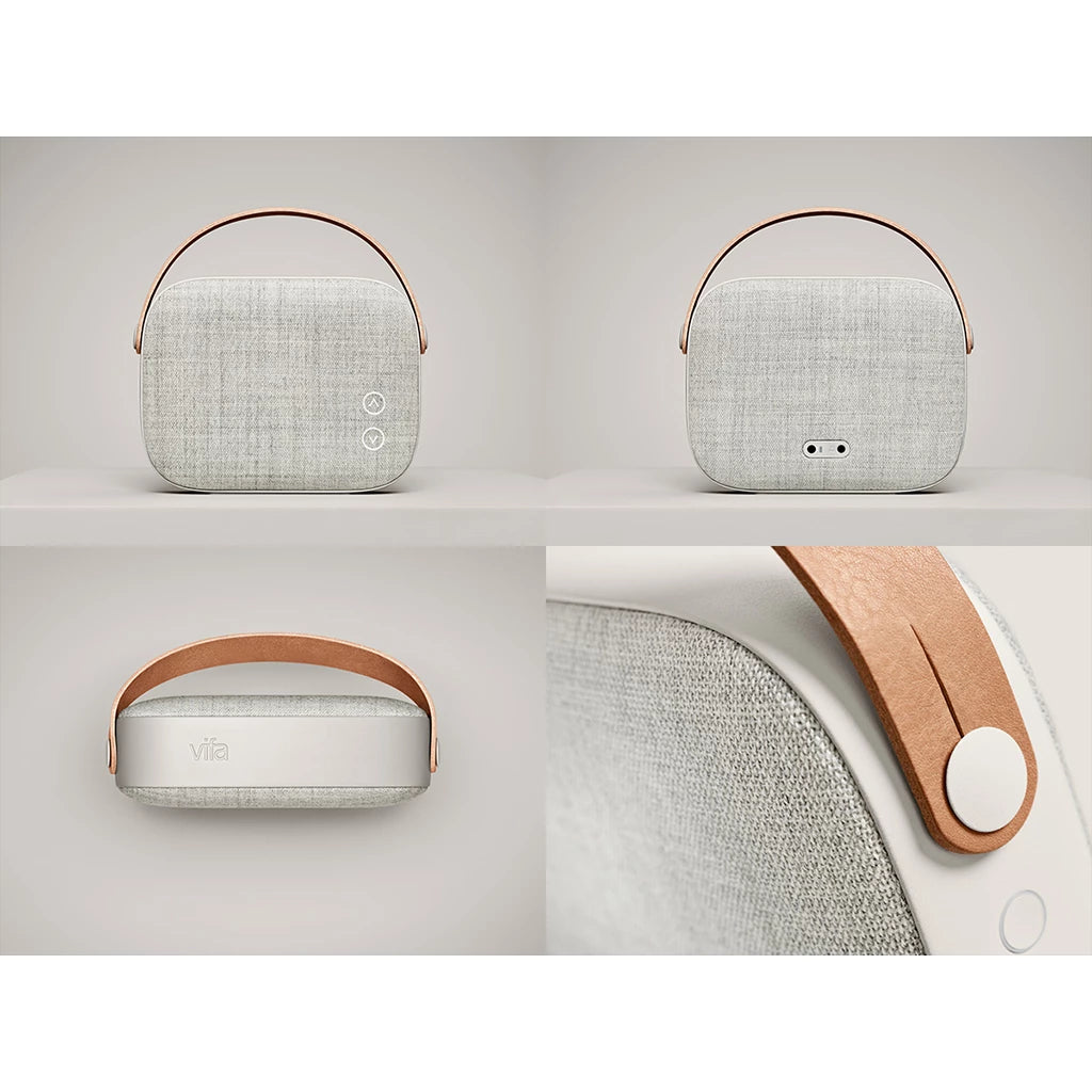 HELSINKI ポータブルスピーカー|vifa – PIANO ISOLA