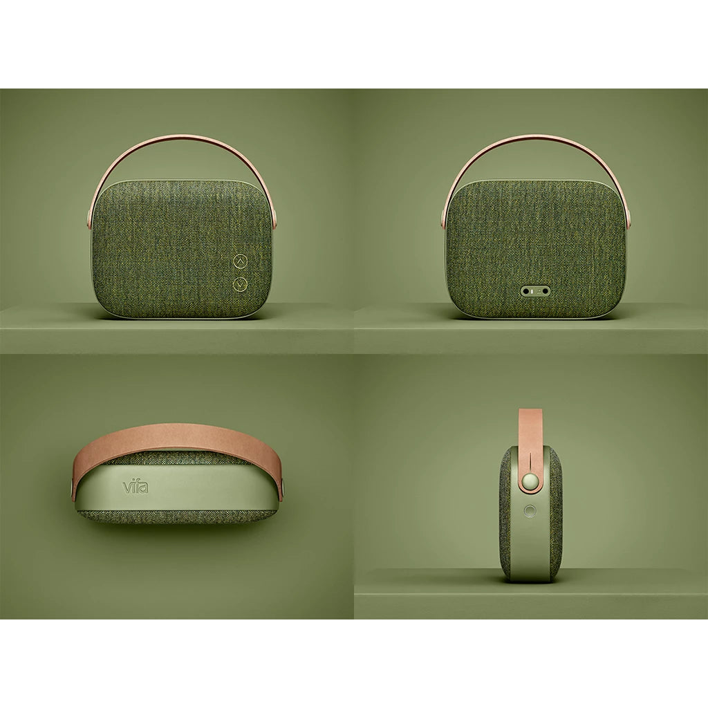 HELSINKI ポータブルスピーカー|vifa – PIANO ISOLA